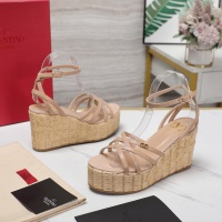 Cheap Valentino Sandal For Women #1225374 Replica Wholesale [$112.00 USD] [ITEM#1225374] on Replica Valentino Sandal