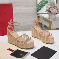 Cheap Valentino Sandal For Women #1225374 Replica Wholesale [$112.00 USD] [ITEM#1225374] on Replica Valentino Sandal