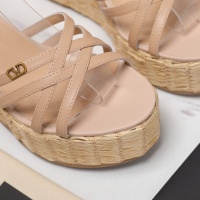 Cheap Valentino Sandal For Women #1225374 Replica Wholesale [$112.00 USD] [ITEM#1225374] on Replica Valentino Sandal