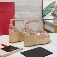 Cheap Valentino Sandal For Women #1225374 Replica Wholesale [$112.00 USD] [ITEM#1225374] on Replica Valentino Sandal