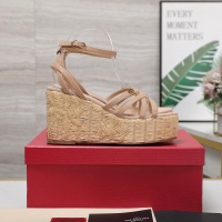 Cheap Valentino Sandal For Women #1225374 Replica Wholesale [$112.00 USD] [ITEM#1225374] on Replica Valentino Sandal