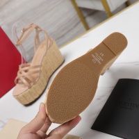 Cheap Valentino Sandal For Women #1225374 Replica Wholesale [$112.00 USD] [ITEM#1225374] on Replica Valentino Sandal