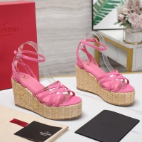 Cheap Valentino Sandal For Women #1225375 Replica Wholesale [$112.00 USD] [ITEM#1225375] on Replica Valentino Sandal