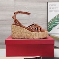 Cheap Valentino Sandal For Women #1225376 Replica Wholesale [$112.00 USD] [ITEM#1225376] on Replica Valentino Sandal