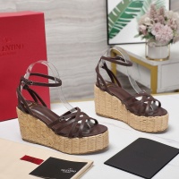 Cheap Valentino Sandal For Women #1225377 Replica Wholesale [$112.00 USD] [ITEM#1225377] on Replica Valentino Sandal