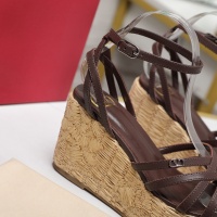 Cheap Valentino Sandal For Women #1225377 Replica Wholesale [$112.00 USD] [ITEM#1225377] on Replica Valentino Sandal