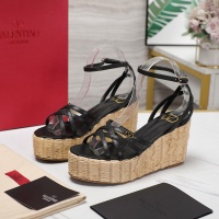 Cheap Valentino Sandal For Women #1225378 Replica Wholesale [$112.00 USD] [ITEM#1225378] on Replica Valentino Sandal