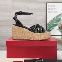 Cheap Valentino Sandal For Women #1225378 Replica Wholesale [$112.00 USD] [ITEM#1225378] on Replica Valentino Sandal