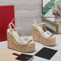 Cheap Valentino Sandal For Women #1225379 Replica Wholesale [$128.00 USD] [ITEM#1225379] on Replica Valentino Sandal