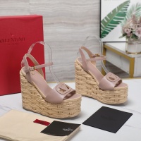 Cheap Valentino Sandal For Women #1225380 Replica Wholesale [$128.00 USD] [ITEM#1225380] on Replica Valentino Sandal