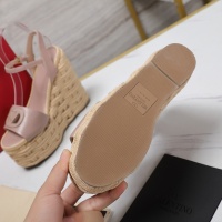 Cheap Valentino Sandal For Women #1225380 Replica Wholesale [$128.00 USD] [ITEM#1225380] on Replica Valentino Sandal