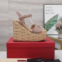 Cheap Valentino Sandal For Women #1225380 Replica Wholesale [$128.00 USD] [ITEM#1225380] on Replica Valentino Sandal