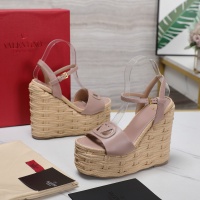 Cheap Valentino Sandal For Women #1225380 Replica Wholesale [$128.00 USD] [ITEM#1225380] on Replica Valentino Sandal