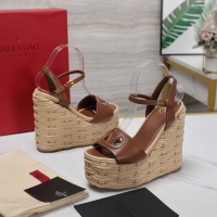 Cheap Valentino Sandal For Women #1225381 Replica Wholesale [$128.00 USD] [ITEM#1225381] on Replica Valentino Sandal