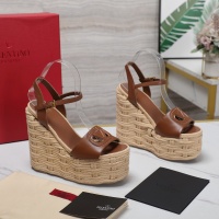 Cheap Valentino Sandal For Women #1225381 Replica Wholesale [$128.00 USD] [ITEM#1225381] on Replica Valentino Sandal