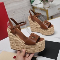 Cheap Valentino Sandal For Women #1225381 Replica Wholesale [$128.00 USD] [ITEM#1225381] on Replica Valentino Sandal