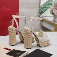 Cheap Valentino Sandal For Women #1225383 Replica Wholesale [$118.00 USD] [ITEM#1225383] on Replica Valentino Sandal