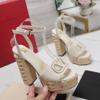 Cheap Valentino Sandal For Women #1225383 Replica Wholesale [$118.00 USD] [ITEM#1225383] on Replica Valentino Sandal