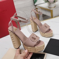 Cheap Valentino Sandal For Women #1225384 Replica Wholesale [$118.00 USD] [ITEM#1225384] on Replica Valentino Sandal