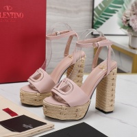 Cheap Valentino Sandal For Women #1225385 Replica Wholesale [$118.00 USD] [ITEM#1225385] on Replica Valentino Sandal