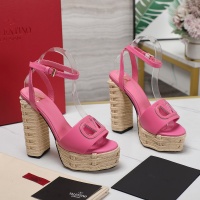 Cheap Valentino Sandal For Women #1225386 Replica Wholesale [$118.00 USD] [ITEM#1225386] on Replica Valentino Sandal