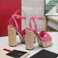 Cheap Valentino Sandal For Women #1225386 Replica Wholesale [$118.00 USD] [ITEM#1225386] on Replica Valentino Sandal