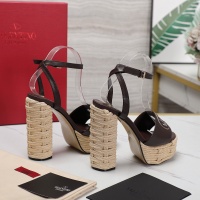 Cheap Valentino Sandal For Women #1225388 Replica Wholesale [$118.00 USD] [ITEM#1225388] on Replica Valentino Sandal