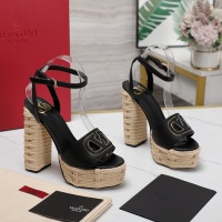 Cheap Valentino Sandal For Women #1225389 Replica Wholesale [$118.00 USD] [ITEM#1225389] on Replica Valentino Sandal