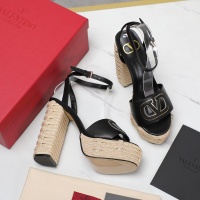 Cheap Valentino Sandal For Women #1225389 Replica Wholesale [$118.00 USD] [ITEM#1225389] on Replica Valentino Sandal