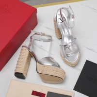 Cheap Valentino Sandal For Women #1225390 Replica Wholesale [$118.00 USD] [ITEM#1225390] on Replica Valentino Sandal