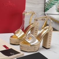 Cheap Valentino Sandal For Women #1225391 Replica Wholesale [$118.00 USD] [ITEM#1225391] on Replica Valentino Sandal