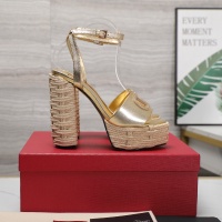 Cheap Valentino Sandal For Women #1225391 Replica Wholesale [$118.00 USD] [ITEM#1225391] on Replica Valentino Sandal