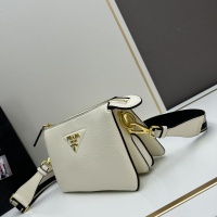 Cheap Prada AAA Quality Messenger Bags For Women #1225395 Replica Wholesale [$105.00 USD] [ITEM#1225395] on Replica Prada AAA Quality Messenger Bags