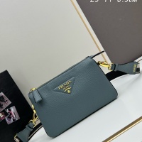 Prada AAA Quality Messenger Bags For Women #1225400