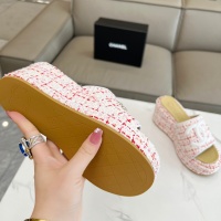 Cheap Chanel Slippers For Women #1225403 Replica Wholesale [$80.00 USD] [ITEM#1225403] on Replica Chanel Slippers