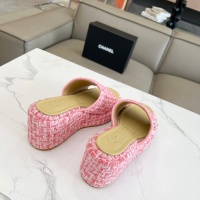 Cheap Chanel Slippers For Women #1225404 Replica Wholesale [$80.00 USD] [ITEM#1225404] on Replica Chanel Slippers