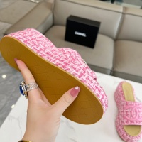 Cheap Chanel Slippers For Women #1225404 Replica Wholesale [$80.00 USD] [ITEM#1225404] on Replica Chanel Slippers