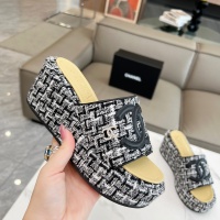 Cheap Chanel Slippers For Women #1225412 Replica Wholesale [$80.00 USD] [ITEM#1225412] on Replica Chanel Slippers