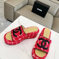 Cheap Chanel Slippers For Women #1225413 Replica Wholesale [$80.00 USD] [ITEM#1225413] on Replica Chanel Slippers