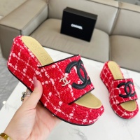 Cheap Chanel Slippers For Women #1225413 Replica Wholesale [$80.00 USD] [ITEM#1225413] on Replica Chanel Slippers