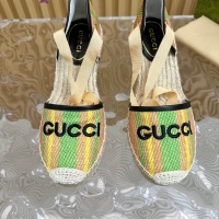 Cheap Gucci Sandal For Women #1225427 Replica Wholesale [$108.00 USD] [ITEM#1225427] on Replica Gucci Sandal