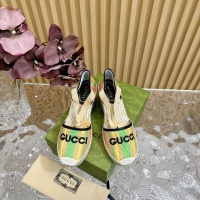 Cheap Gucci Sandal For Women #1225427 Replica Wholesale [$108.00 USD] [ITEM#1225427] on Replica Gucci Sandal