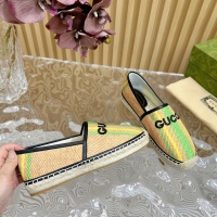 Cheap Gucci Flat Shoes For Women #1225428 Replica Wholesale [$98.00 USD] [ITEM#1225428] on Replica Gucci Flat Shoes