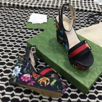 Cheap Gucci Sandal For Women #1225435 Replica Wholesale [$82.00 USD] [ITEM#1225435] on Replica Gucci Sandal