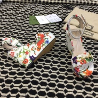 Cheap Gucci Sandal For Women #1225437 Replica Wholesale [$82.00 USD] [ITEM#1225437] on Replica Gucci Sandal