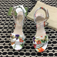 Cheap Gucci Sandal For Women #1225437 Replica Wholesale [$82.00 USD] [ITEM#1225437] on Replica Gucci Sandal