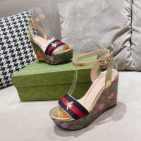 Cheap Gucci Sandal For Women #1225440 Replica Wholesale [$82.00 USD] [ITEM#1225440] on Replica Gucci Sandal