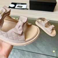 Cheap Chanel Sandal For Women #1225454 Replica Wholesale [$96.00 USD] [ITEM#1225454] on Replica Chanel Sandal