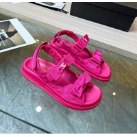 Cheap Chanel Sandal For Women #1225462 Replica Wholesale [$96.00 USD] [ITEM#1225462] on Replica Chanel Sandal