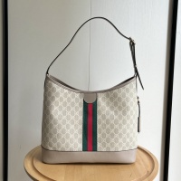 Cheap Gucci AAA Quality Shoulder Bags For Women #1225466 Replica Wholesale [$76.00 USD] [ITEM#1225466] on Replica Gucci AAA Quality Shoulder Bags